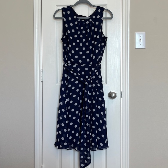 JH Dresses & Skirts - JH Polka Dot Dress